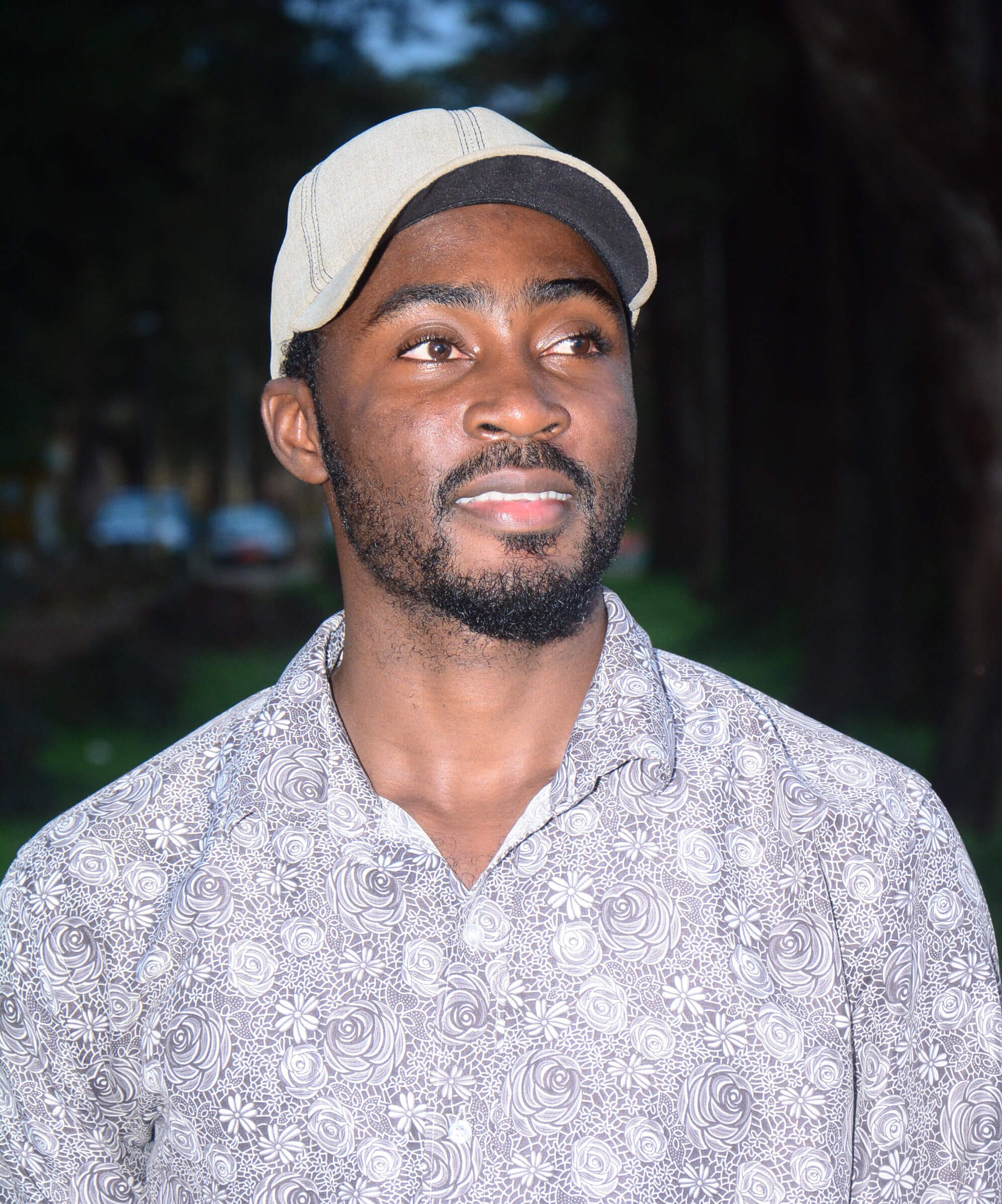 Dexter NJIE Jr — Founder, Kaevor