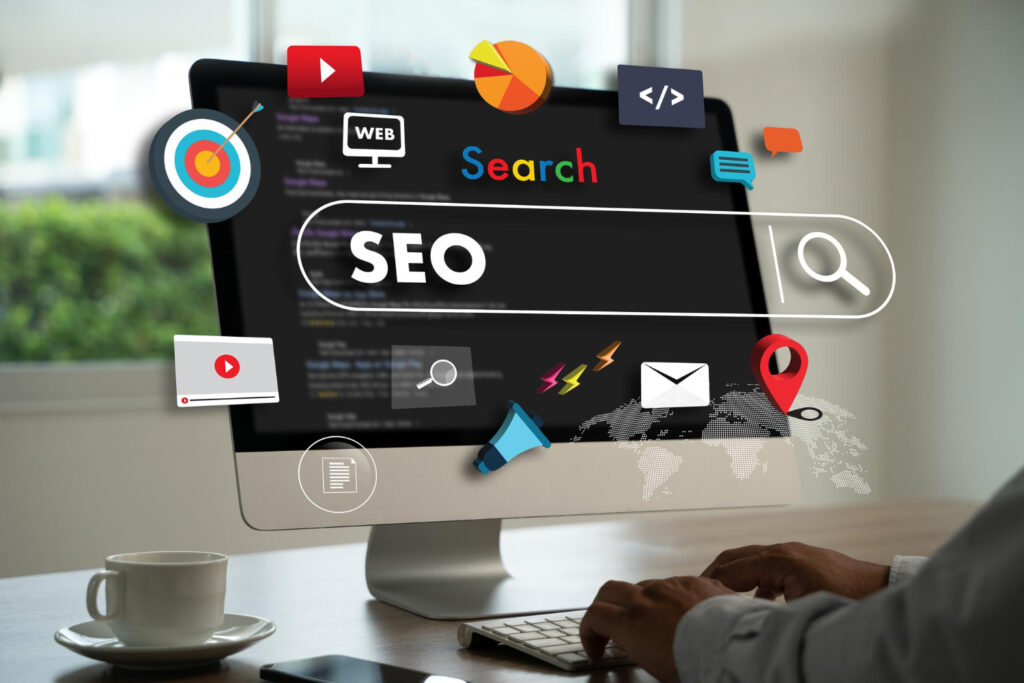 SEO in Cameroon article